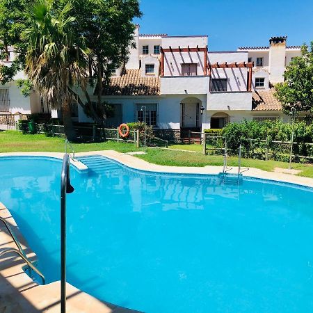 Las Lagunetas De Cadiz Villa Eksteriør bilde
