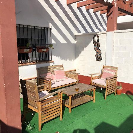 Las Lagunetas De Cadiz Villa Eksteriør bilde