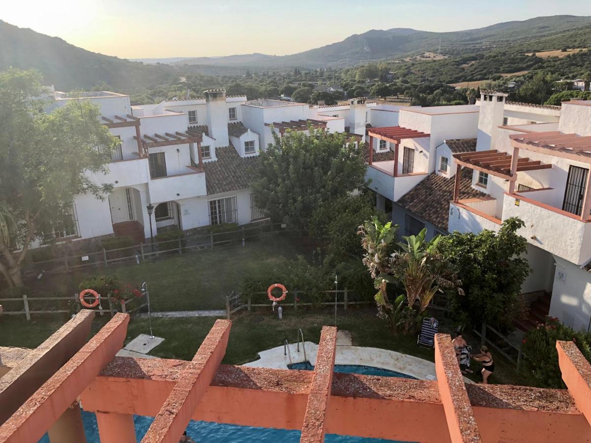 Las Lagunetas De Cadiz Villa Eksteriør bilde