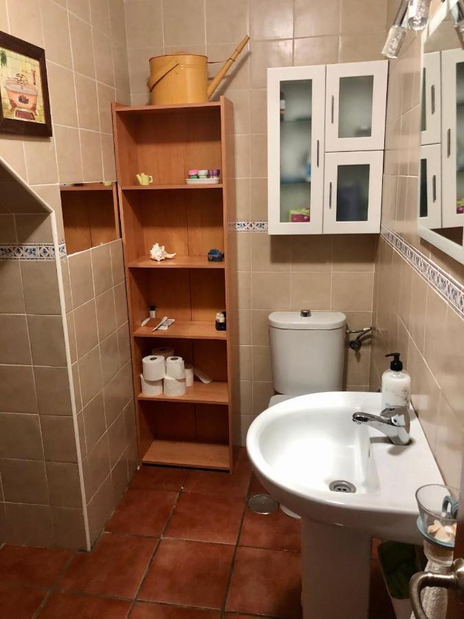 Las Lagunetas De Cadiz Villa Eksteriør bilde