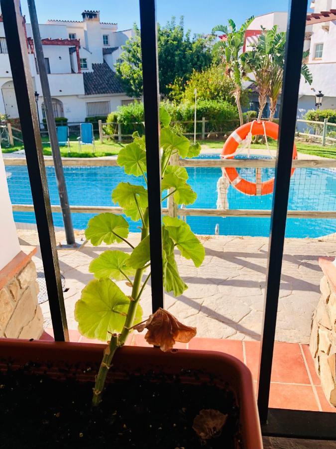 Las Lagunetas De Cadiz Villa Eksteriør bilde