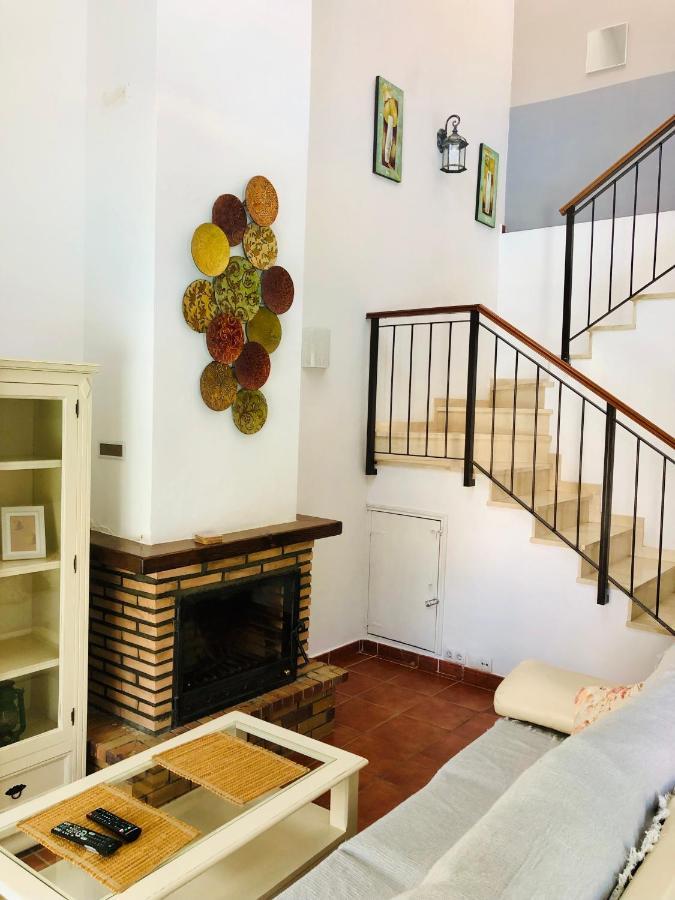 Las Lagunetas De Cadiz Villa Eksteriør bilde