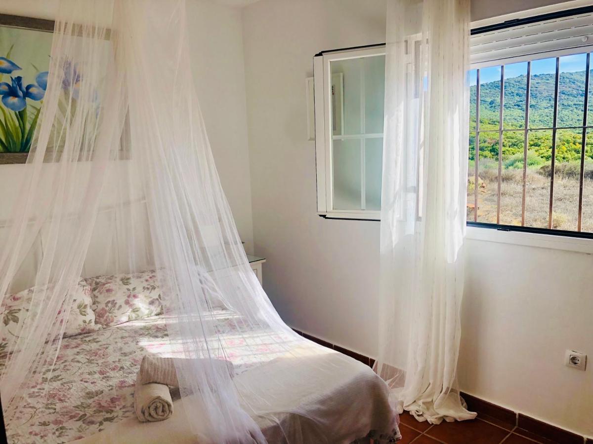 Las Lagunetas De Cadiz Villa Eksteriør bilde
